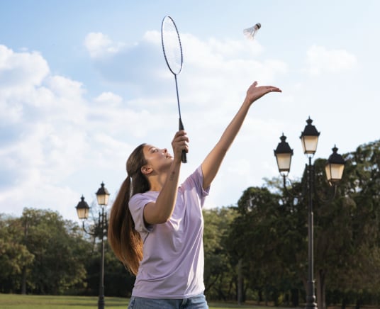 Popular Racket Sports in Dubai